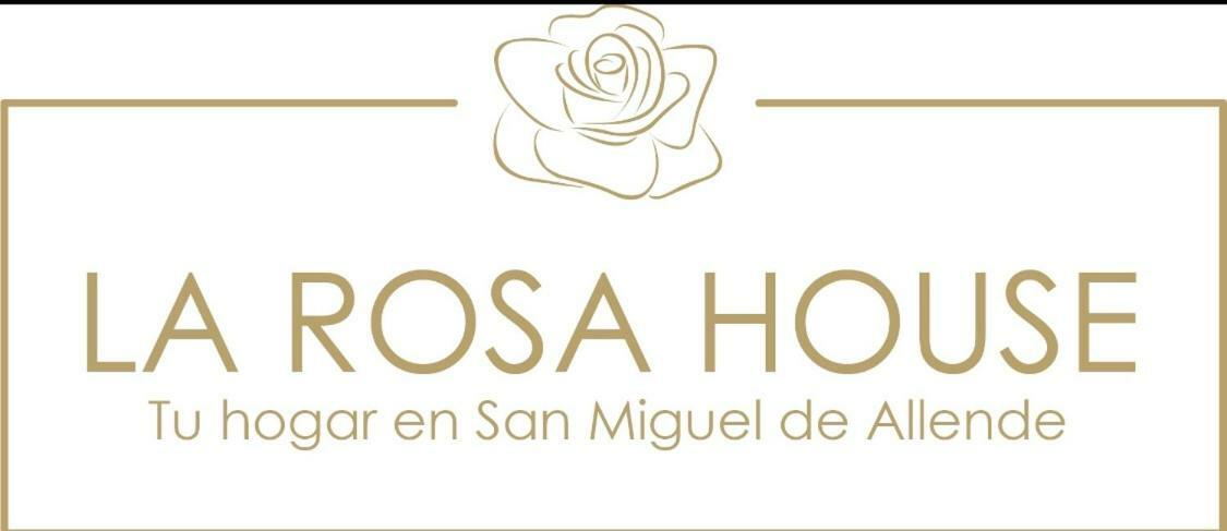 Вилла La Rosa House Альенде Экстерьер фото